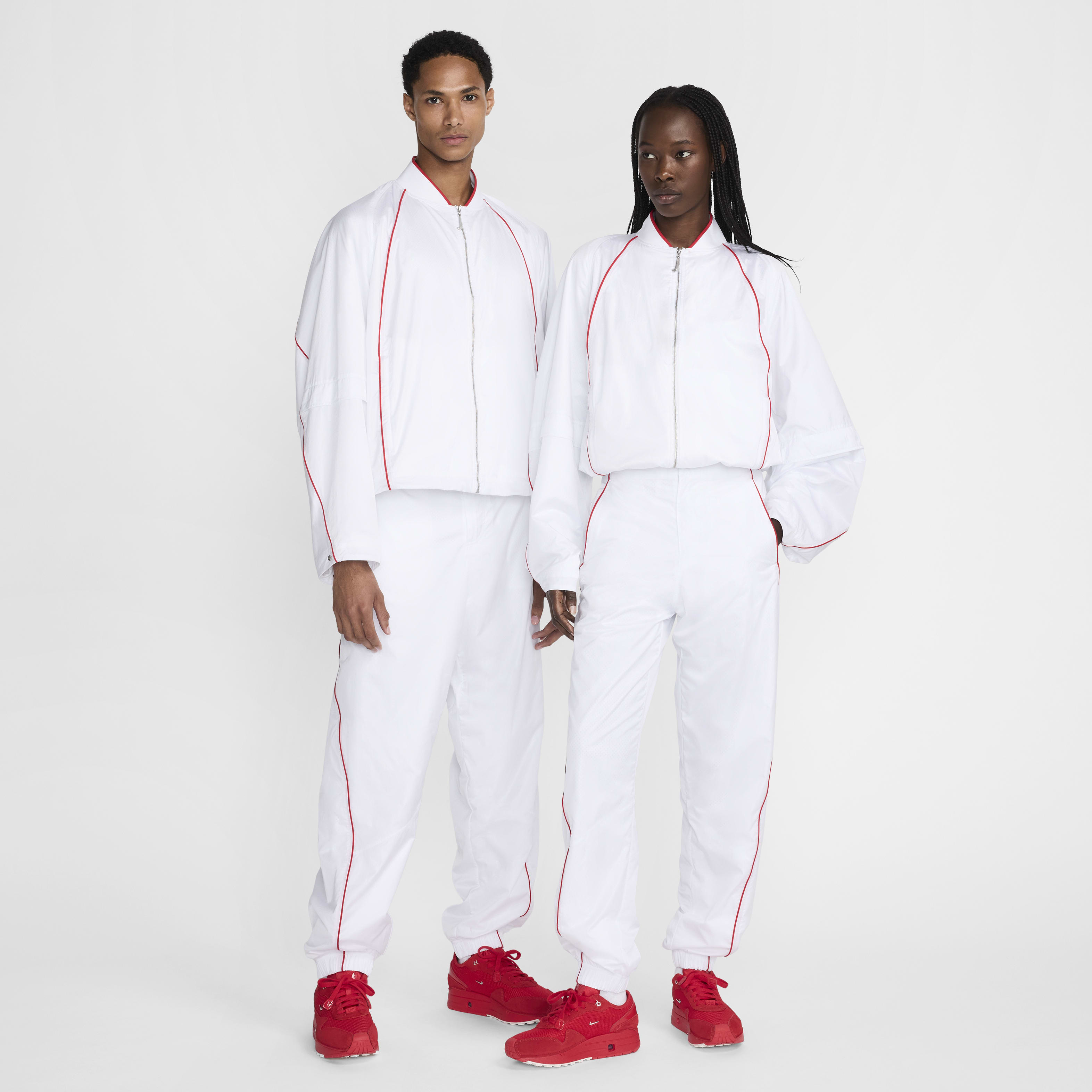 Nike x Jacquemus Women's Tracksuit Jacket | King's Cross Nike x Jacquemus Women's Tracksuit Jacket | King's Cross